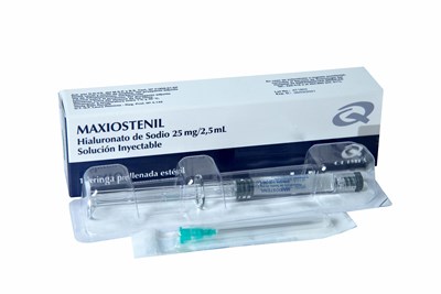 Hyaluronic Acid (Maxiostenil Caja Y Jeringa)